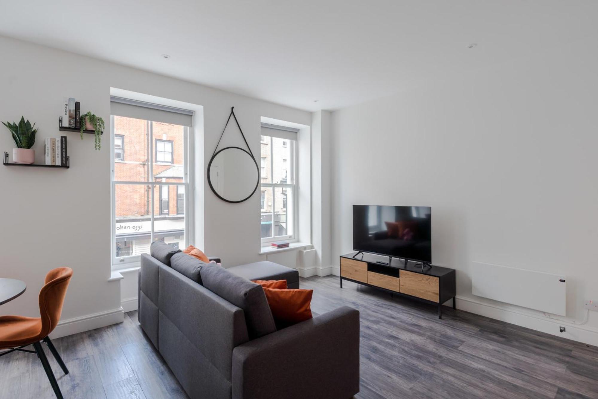 The Flirty Chambers - Fitzrovia - By Frankie Says Apartamento Londres Exterior foto