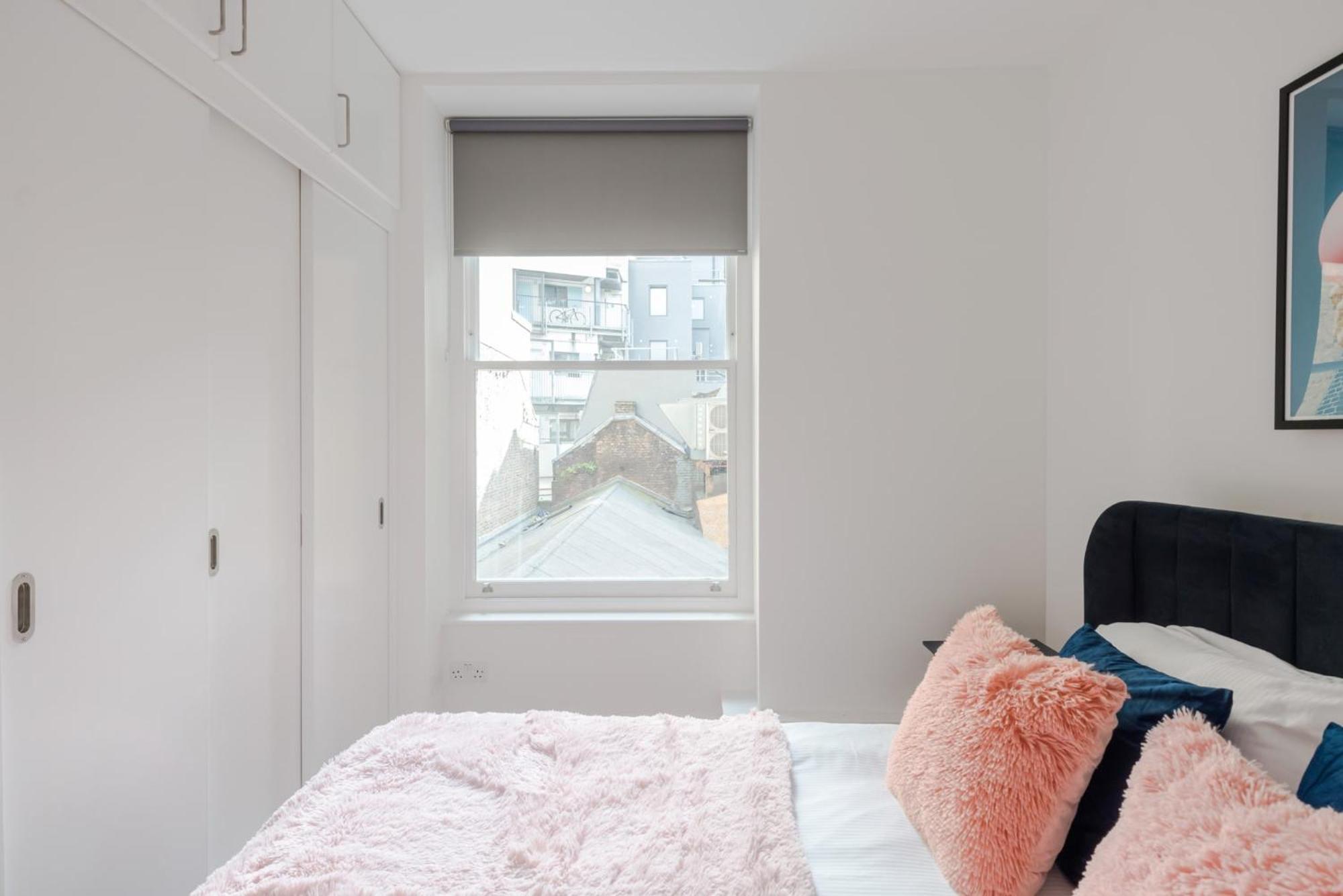 The Flirty Chambers - Fitzrovia - By Frankie Says Apartamento Londres Exterior foto