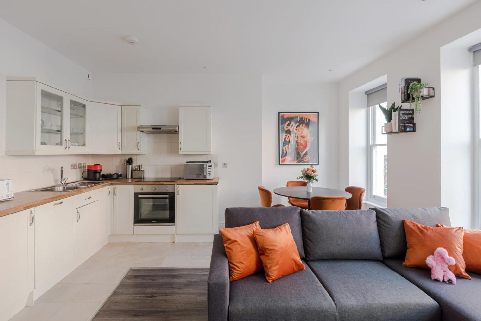 The Flirty Chambers - Fitzrovia - By Frankie Says Apartamento Londres Exterior foto