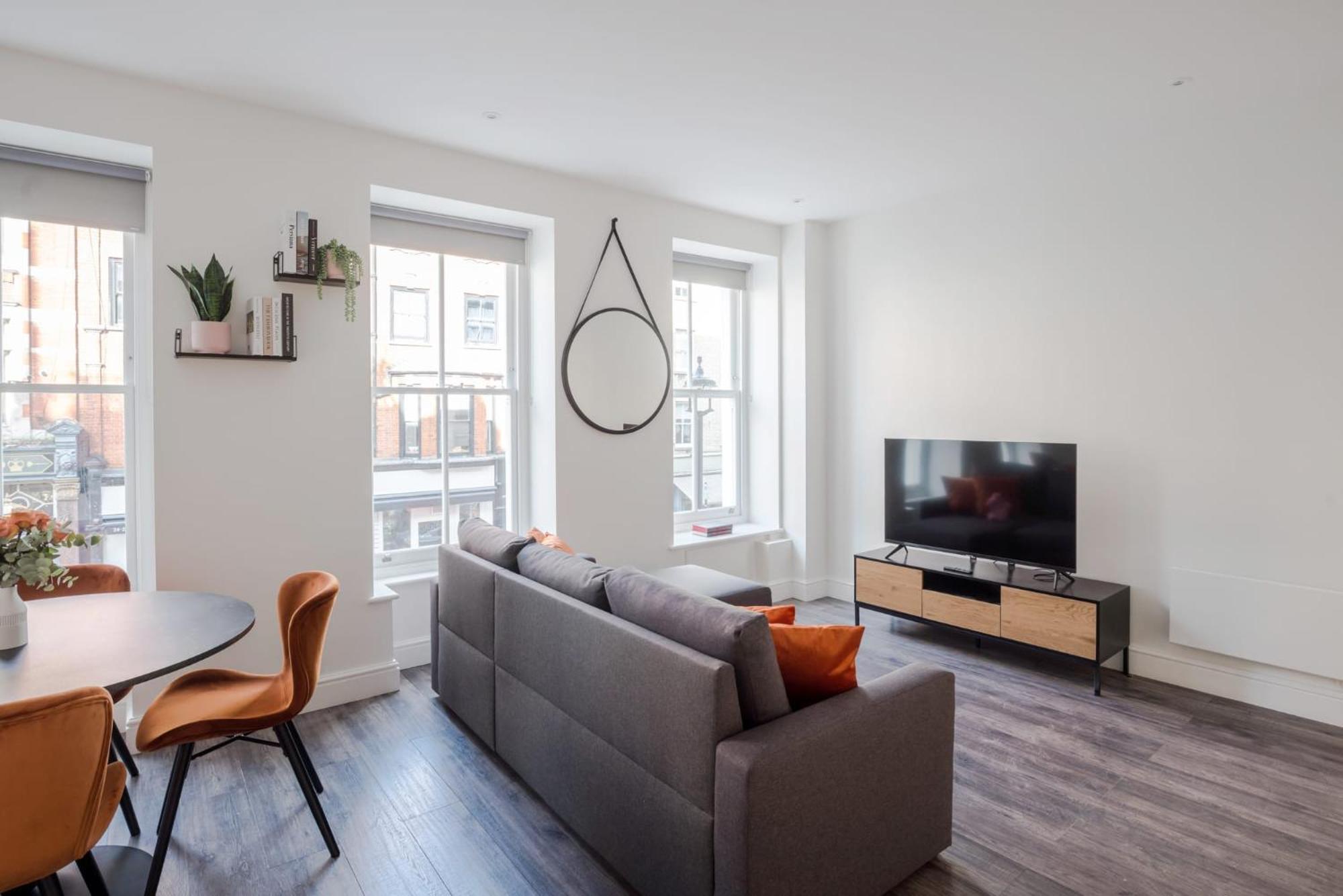 The Flirty Chambers - Fitzrovia - By Frankie Says Apartamento Londres Exterior foto