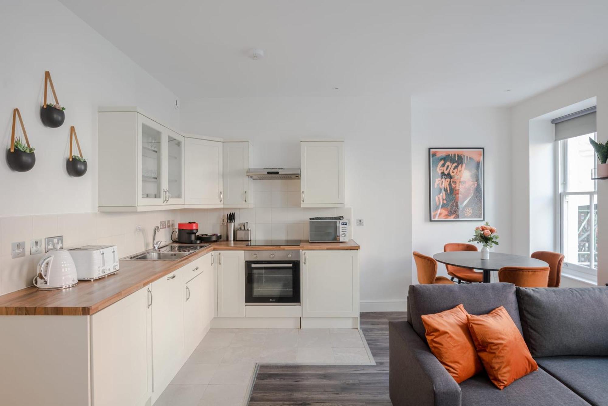 The Flirty Chambers - Fitzrovia - By Frankie Says Apartamento Londres Exterior foto
