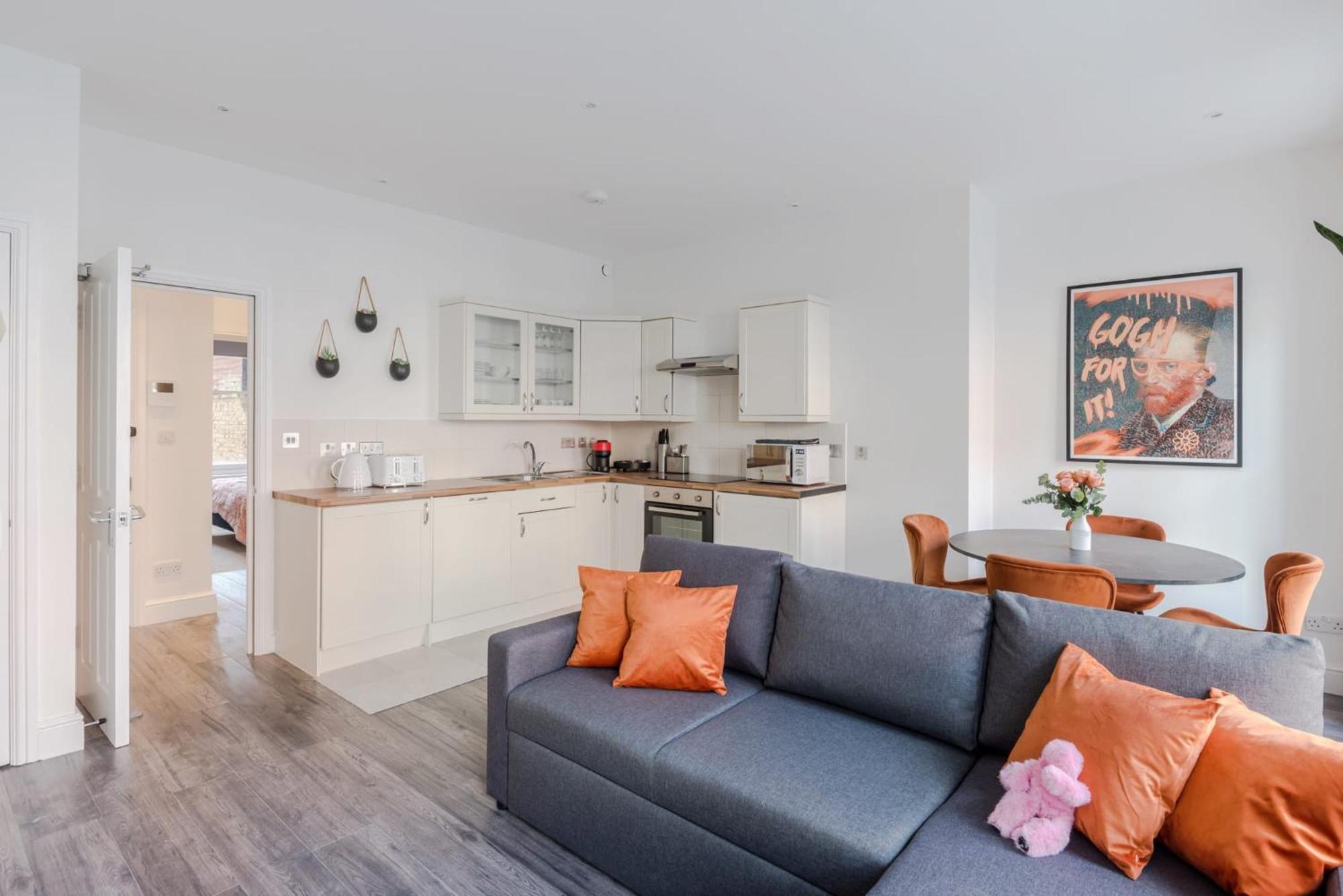 The Flirty Chambers - Fitzrovia - By Frankie Says Apartamento Londres Exterior foto